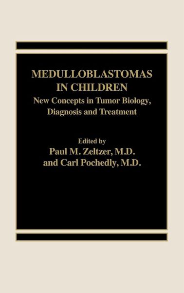 Medulloblastomas in Children Medulloblastomas in Children