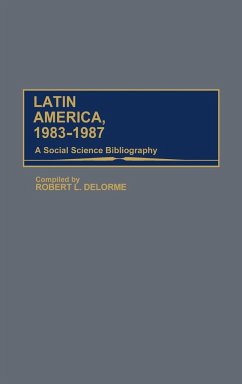 Latin America, 1983-1987