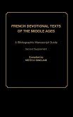 French Devotional Texts of the Middle Ages