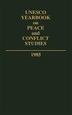 UNESCO Yearbook on Peace and Conflict Studies 1985