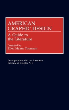 American Graphic Design - Thomson, Ellen Mazur