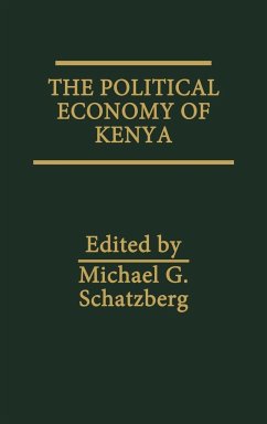 The Political Economy of Kenya