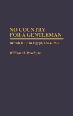 No Country for a Gentleman - Welch, William M.