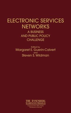 Electronic Services Networks - Guerin Cavert, M.