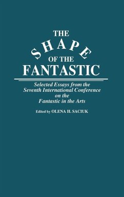 Cover The Shape of the Fantastic