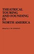 Theatrical Touring and Founding in... - Bild 1
