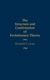 The Structure and Confirmation of Evolutionary Theory