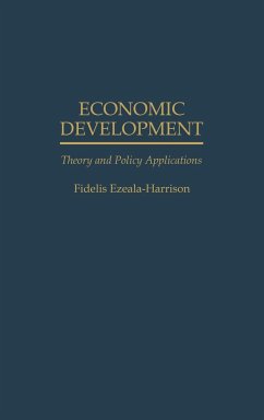 Economic Development - Ezeala-Harrison, Fidelis