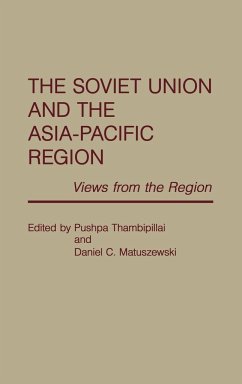 The Soviet Union and the Asia-Pacific Region