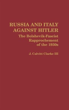 Cover Russia and Italy Against Hitler