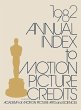 Annual Index to Motion Picture Credits... - Bild 1