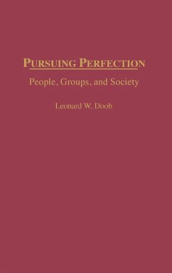 Pursuing Perfection - Doob, Leonard W.