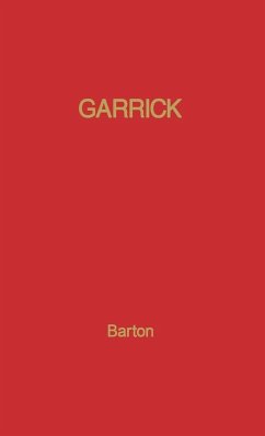 Garrick - Barton, Margaret; Unknown