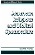 American Religious and Biblical... - Bild 1