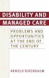 Disability and Managed Care - Bild 1