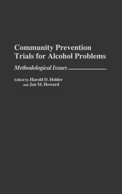 Cover Community Prevention Trials for Alcohol Problems