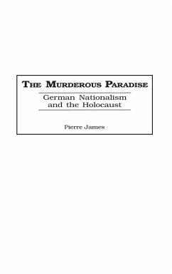 The Murderous Paradise - James, Pierre