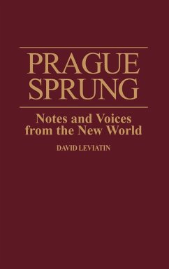 Prague Sprung - Leviatin, David