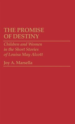 The Promise of Destiny - Marsella, Joy A.; Unknown