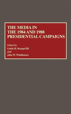 The Media in the 1984 and 1988 Presidential Campaigns