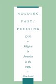 Holding Fast/Pressing on