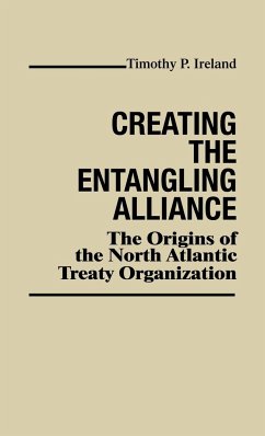 Creating the Entangling Alliance - Ireland, Timothy P.