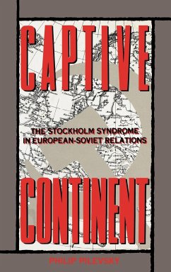 Captive Continent - Pilevsky, Philip