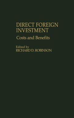 Direct Foreign Investment - Unknown