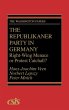 The Republikaner Party in Germany - Bild 1