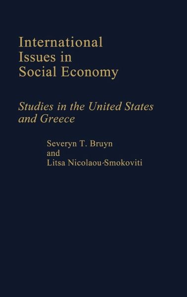 International Issues in Social Economy