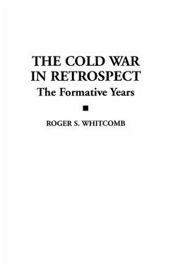 Cover The Cold War in Retrospect