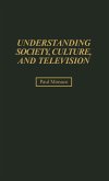 Understanding Society, Culture, and Television