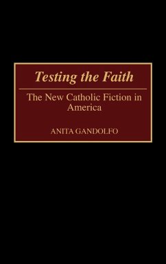 Cover Testing the Faith