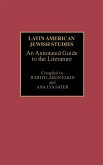 Latin American Jewish Studies