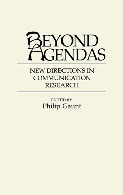 Cover Beyond Agendas