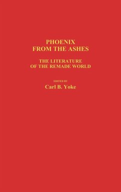 Cover Phoenix from the Ashes