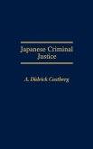 Japanese Criminal Justice