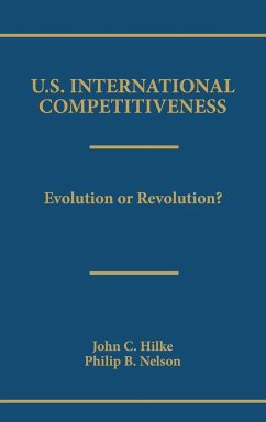 U.S. International Competitiveness - Hilke, John C.; Nelson, Philip B.