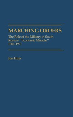 Marching Orders - Huer, Jon