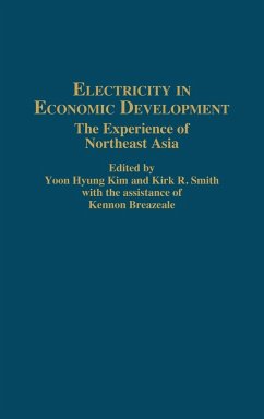 Electricity in Economic Development - Breazeale, Kennon