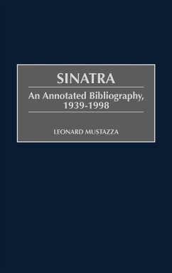 Sinatra - Mustazza, Leonard