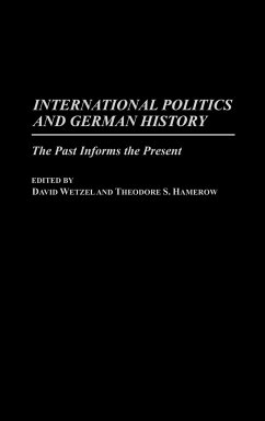 International Politics and German History - Unknown