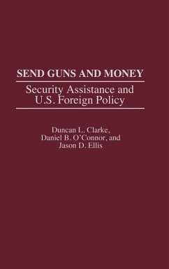 Cover Send Guns and Money