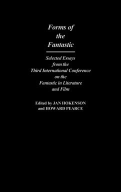 Forms of the Fantastic