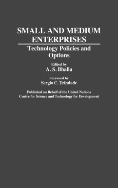 Small and Medium Enterprises