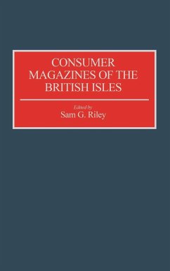 Consumer Magazines of the British Isles