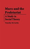Marx and the Proletariat