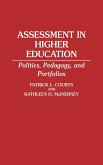 Assessment in Higher Education