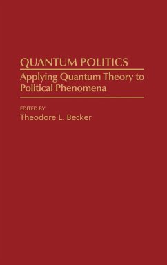 Quantum Politics - Becker, Ted