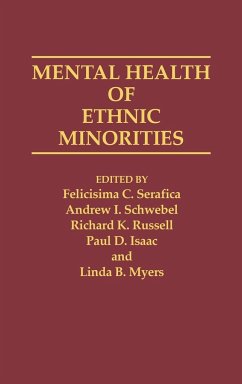 Mental Health of Ethnic Minorities - Russell, R.; Serafica, F. C.